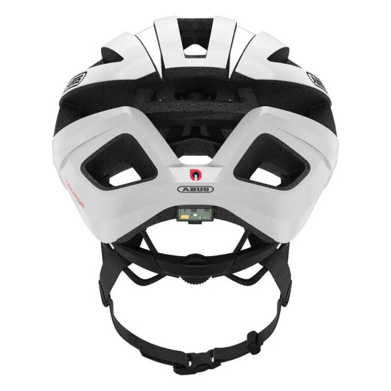 ABUS Viantor QUIN Helmet M Polar White - L Polar White - Image 3