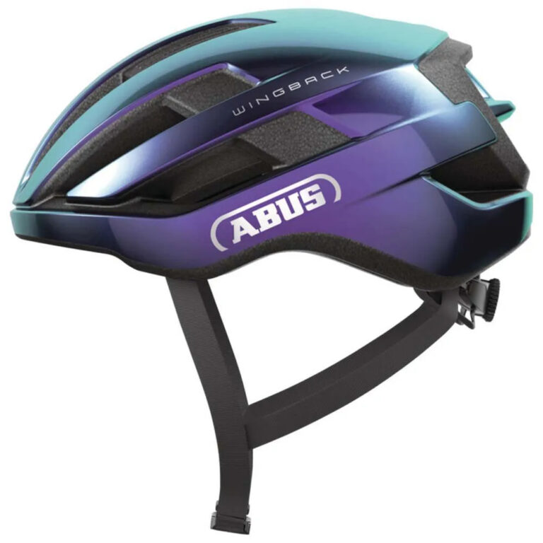 ABUS WingBack Helmet S Flip Flop Purple - L Flip Flop Purple - Image 5