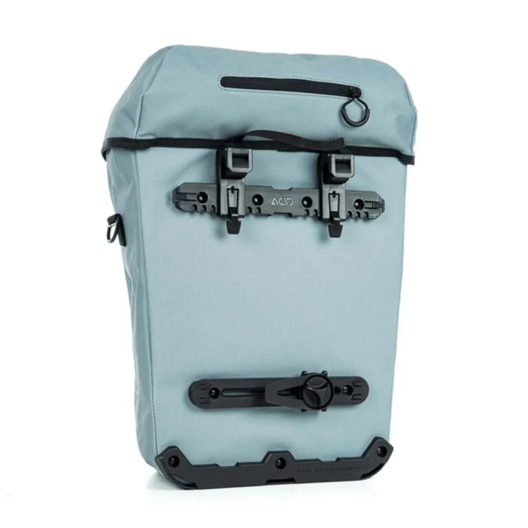 Acid City Pannier 20L One Size Grey - Image 3