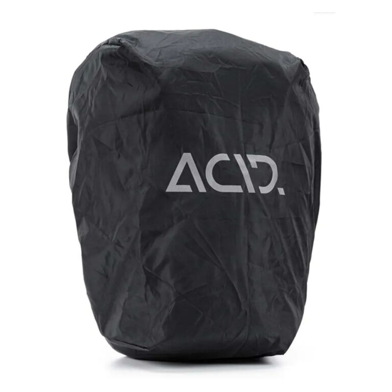 Acid City Pannier 20L One Size Grey - Image 4