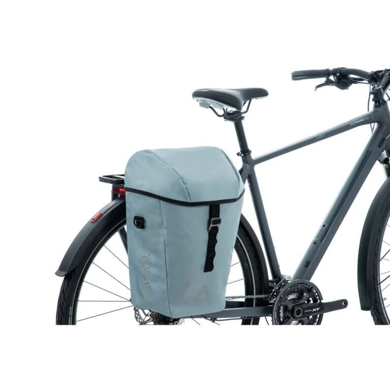 Acid City Pannier 20L One Size Grey - Image 5