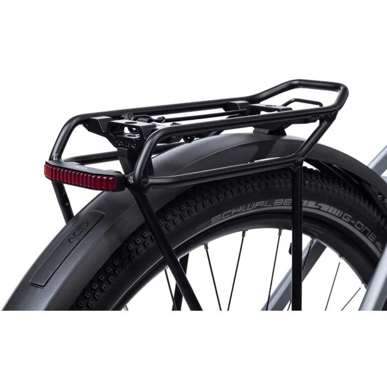 Acid E-Bike Carrier Pro-E HPA BES2 Rear Light One Size Black - Image 4