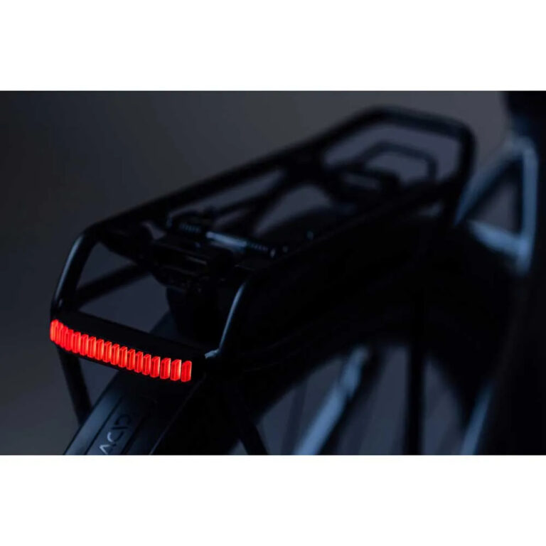 Acid E-Bike Carrier Pro-E HPA BES2 Rear Light One Size Black - Image 5