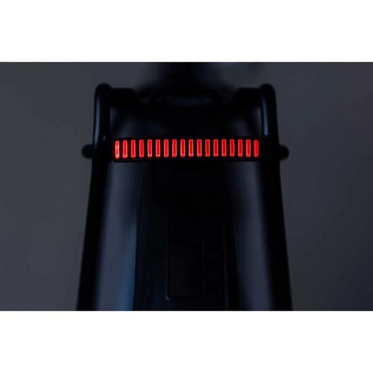 Acid E-Bike Carrier Pro-E HPA BES2 Rear Light One Size Black - Image 6