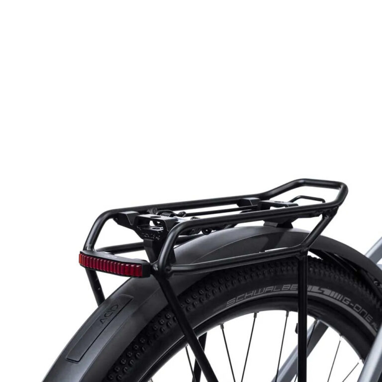 Acid E-Bike Carrier Pro-E HPA BES3 Rear Light One Size Black - Image 4