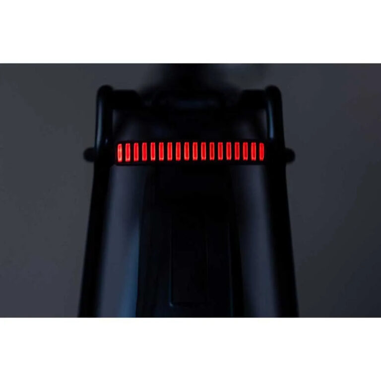 Acid E-Bike Carrier Pro-E HPA BES3 Rear Light One Size Black - Image 6