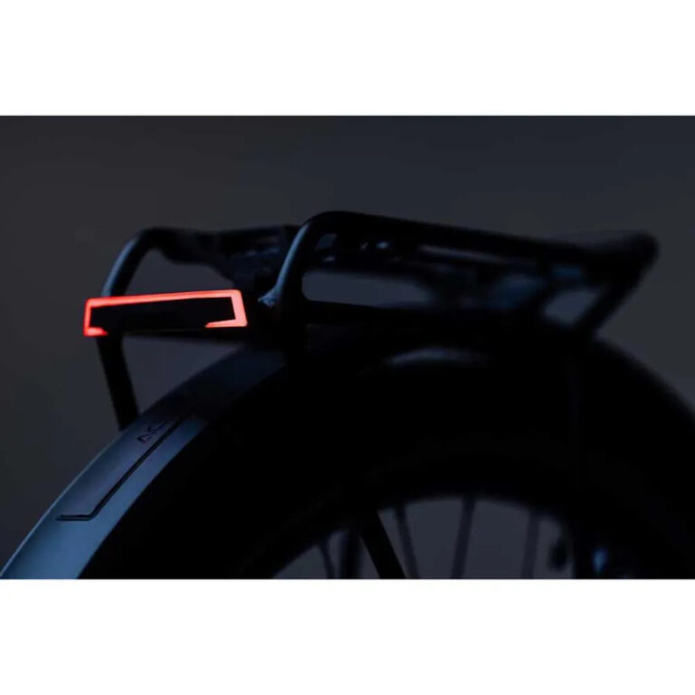 Acid E-Bike Carrier Pro-E HPP BES2 Rear Light One Size Black - Image 4