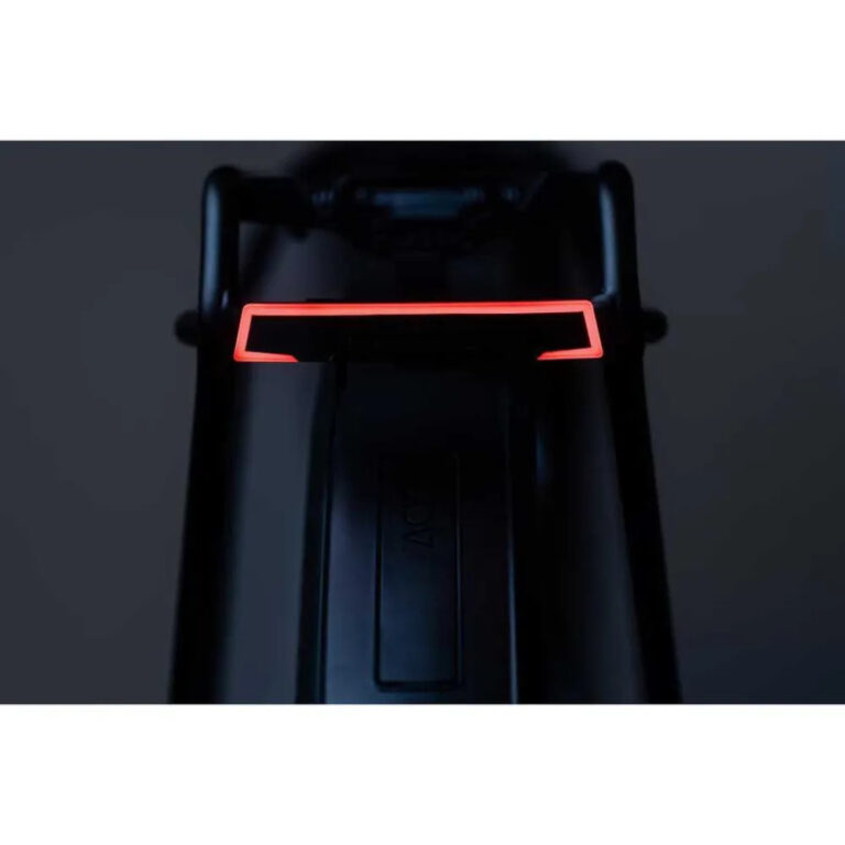 Acid E-Bike Carrier Pro-E HPP BES2 Rear Light One Size Black - Image 5