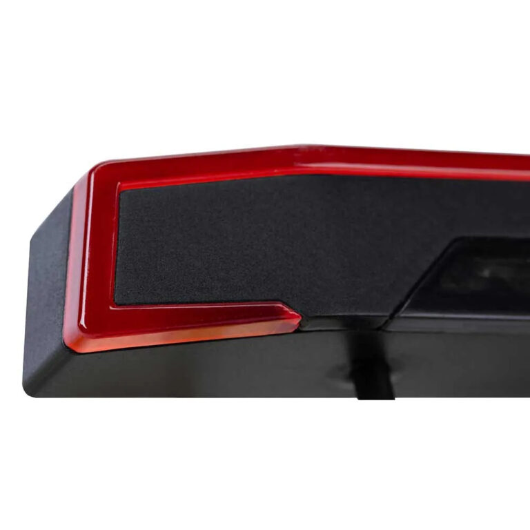 Acid E-Bike Pro-E HPP BES3 Carrier Rear Light One Size Black - Image 3