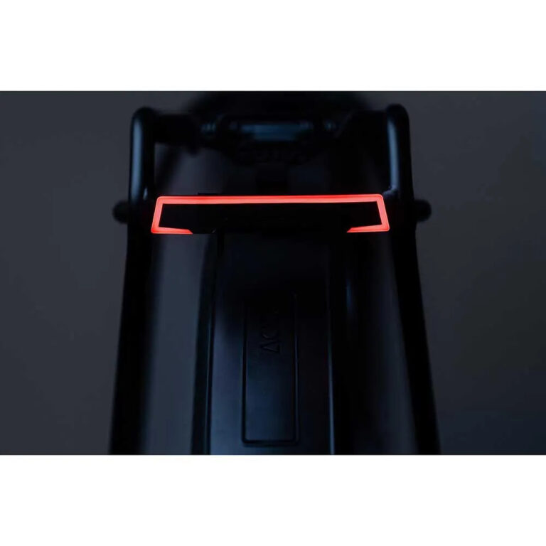 Acid E-Bike Pro-E HPP BES3 Carrier Rear Light One Size Black - Image 4