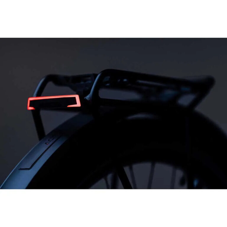 Acid E-Bike Pro-E HPP BES3 Carrier Rear Light One Size Black - Image 5