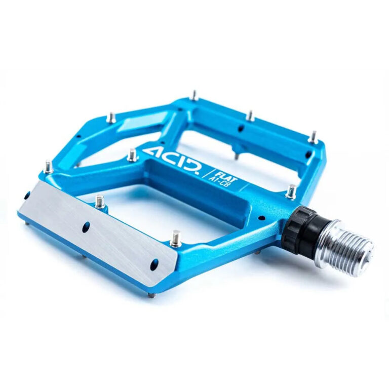 Acid Flat A1-CB Pedals One Size Blue - Image 3