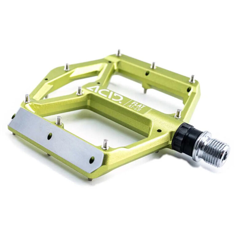 Acid Flat A1-CB Pedals One Size Green - Image 3