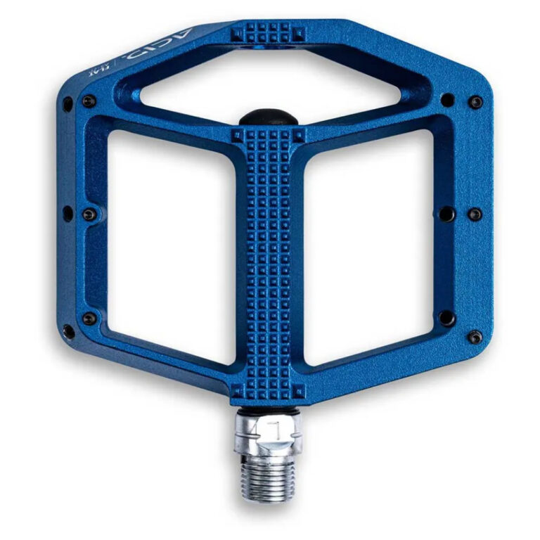 Acid Flat A3-ZP Pedals One Size Blue