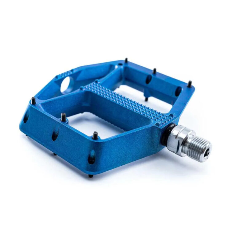 Acid Flat A3-ZP Pedals One Size Blue - Image 3