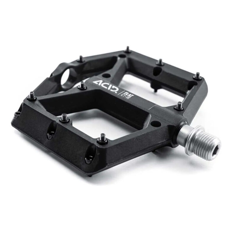 Acid Flat C1-IB Pedals One Size Black - Image 3