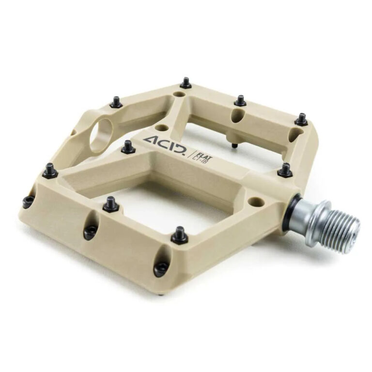 Acid Flat C1-IB Pedals One Size Desert - Image 3