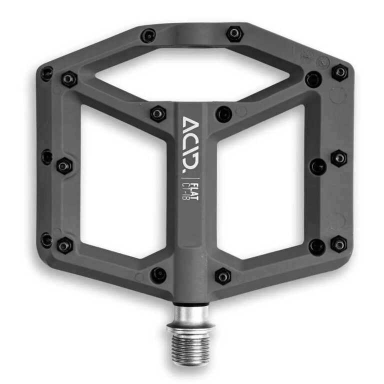 Acid Flat C1-IB Pedals One Size Grey