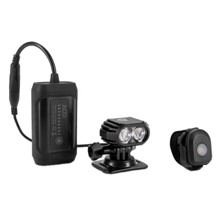 Acid HPA 2000 Front Light 2000 Lumens Black