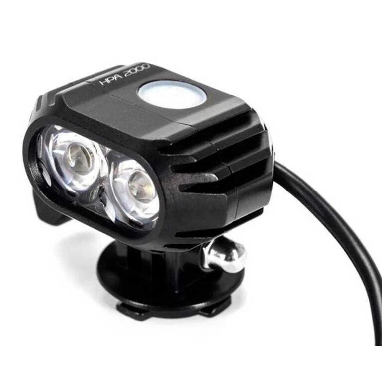 Acid HPA 2000 Front Light 2000 Lumens Black - Image 3