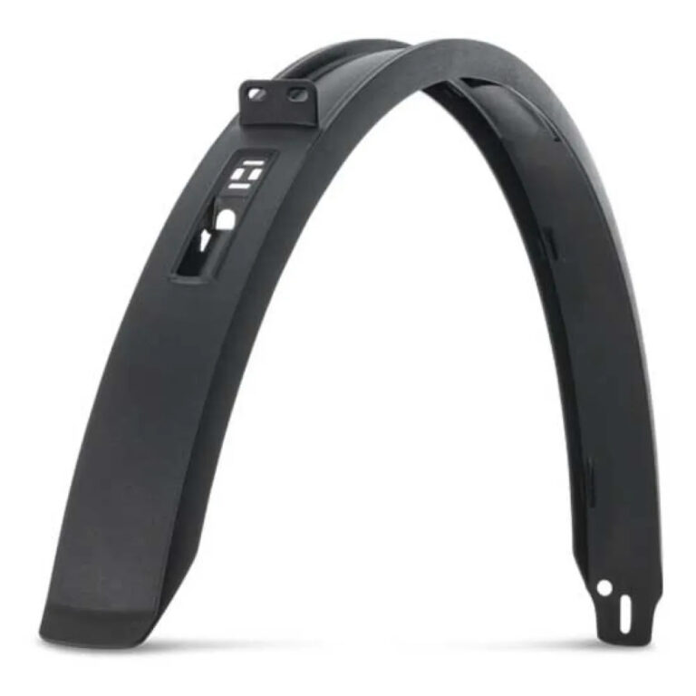 Acid IC 3.0 56 Mm Rear Mudguard One Size Black / Black