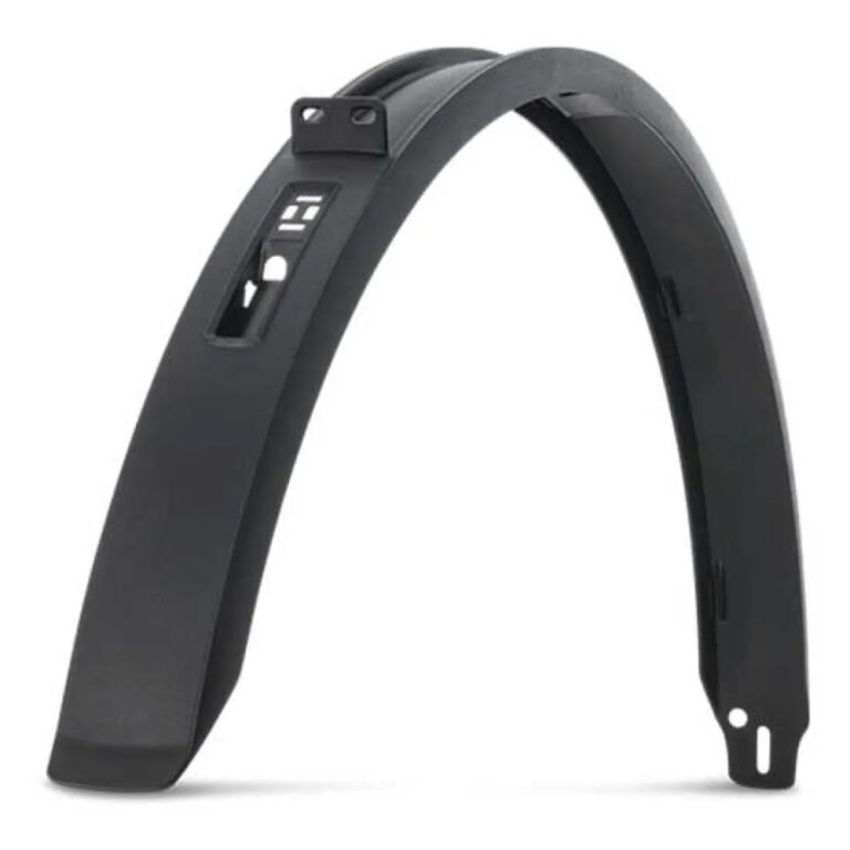 Acid IC 3.0 56 Mm Rear Mudguard One Size Black Matt