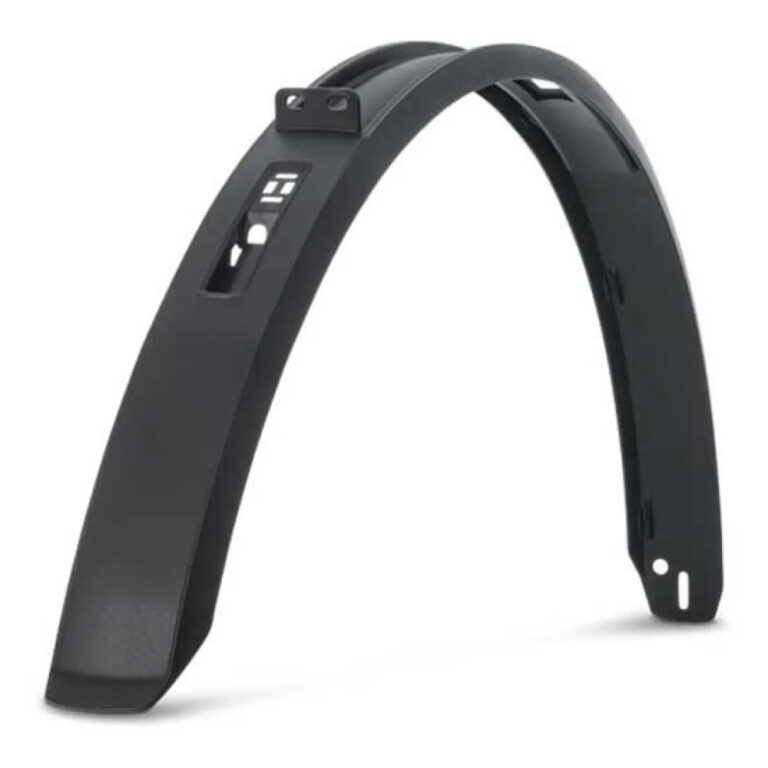 Acid IC 3.0 65 Mm Rear Mudguard One Size Black / Black