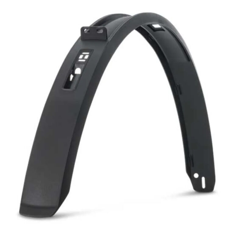 Acid IC 3.0 65 Mm Rear Mudguard One Size Black Matt