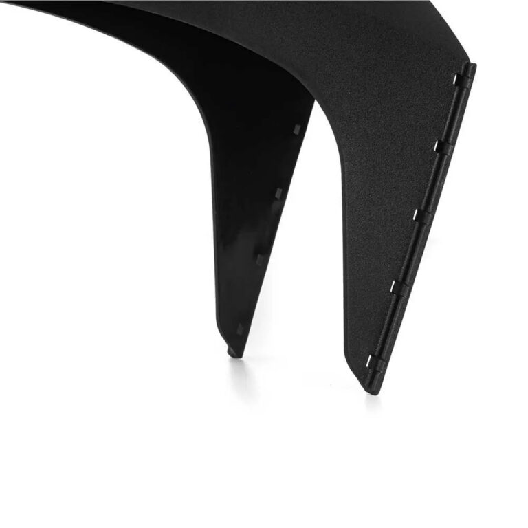 Acid Mud Blocker Rear Mudguard One Size Black - Image 5