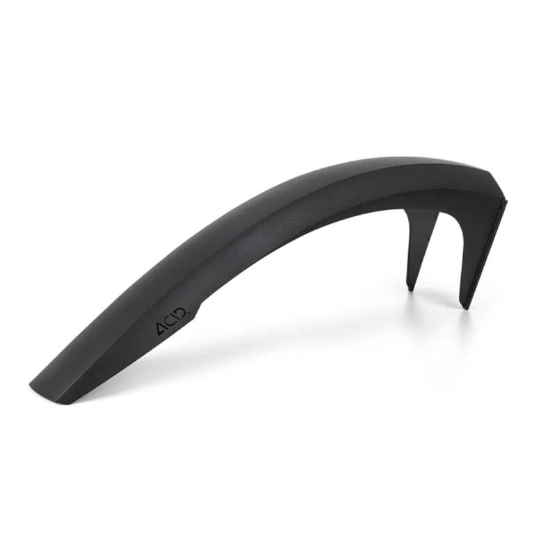 Acid Mud Blocker Rear Mudguard One Size Black