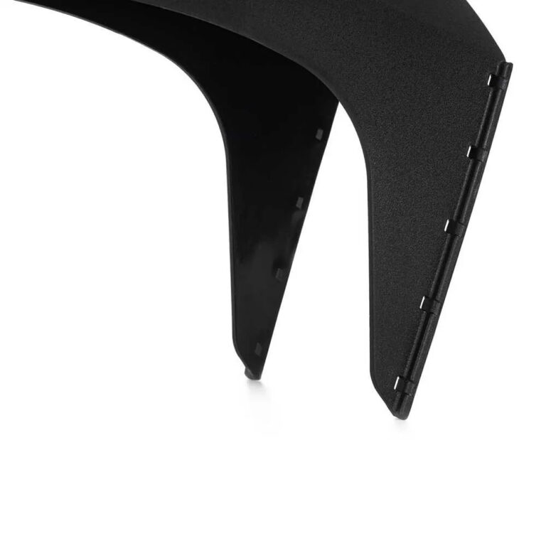 Acid Mud Blocker Rear Mudguard One Size Black - Image 5