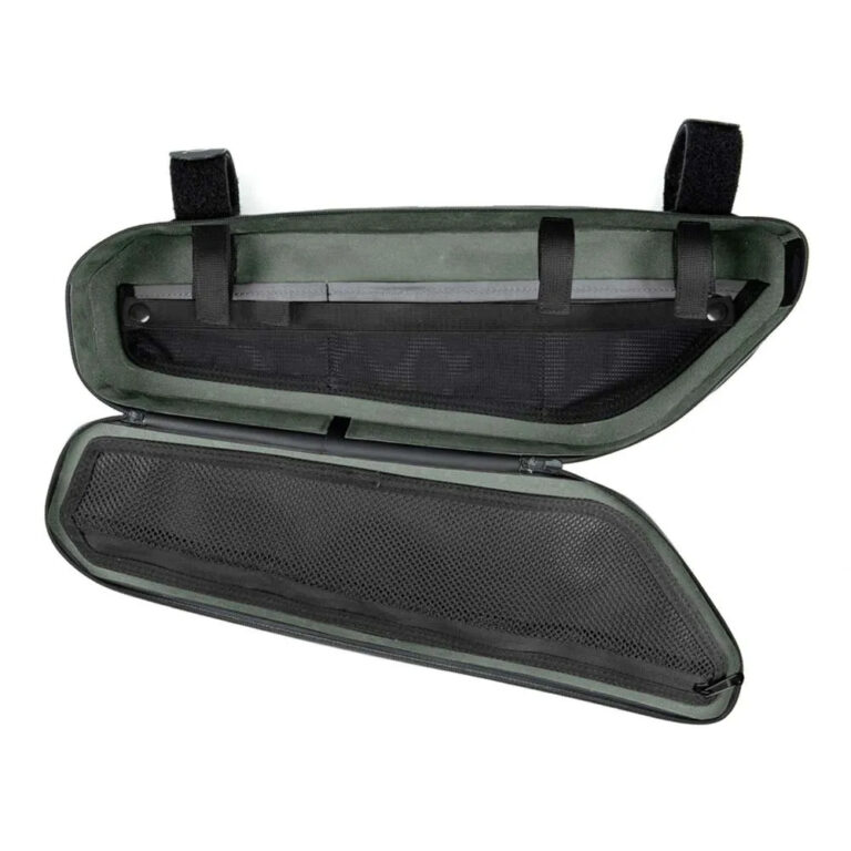 Acid Pack Pro Frame Bag 2L One Size Green - Image 3