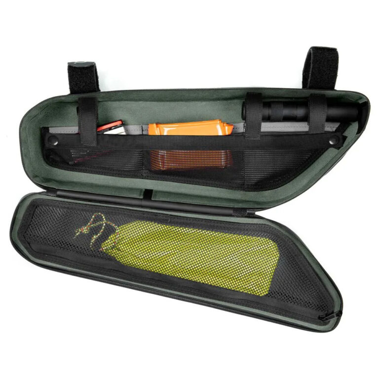 Acid Pack Pro Frame Bag 2L One Size Green - Image 4