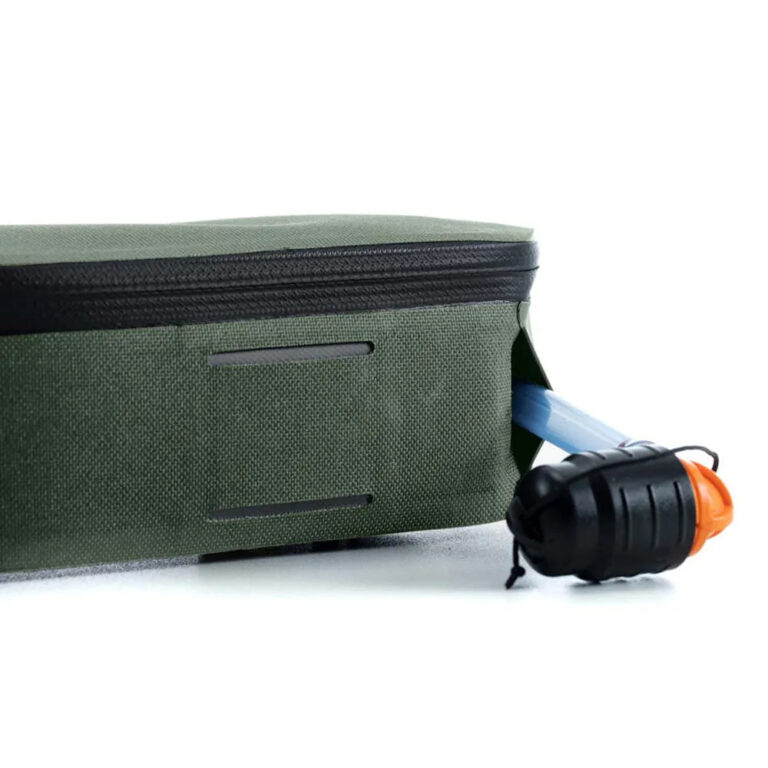 Acid Pack Pro Frame Bag 2L One Size Green - Image 5