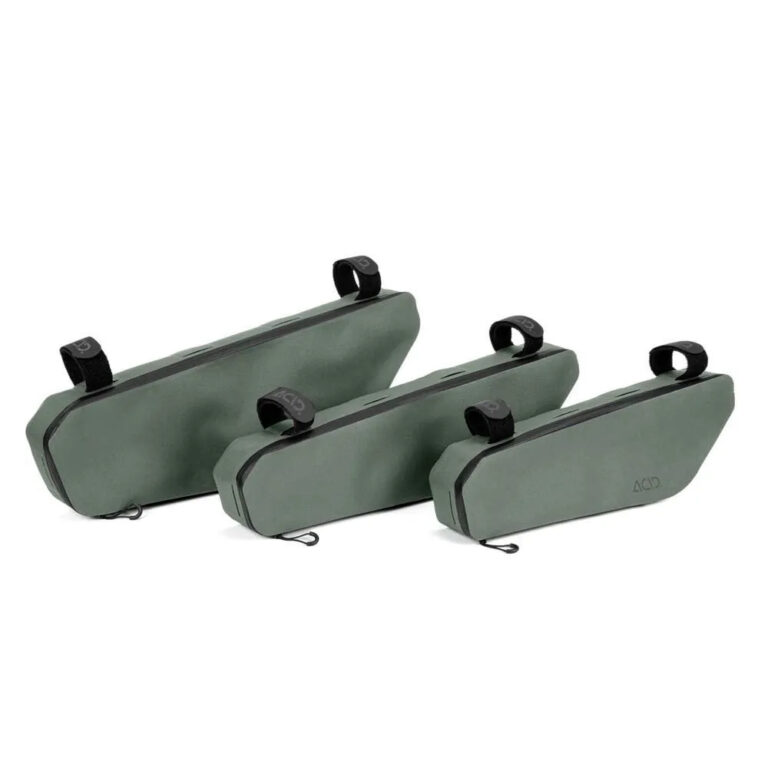 Acid Pack Pro Frame Bag 2L One Size Green - Image 8