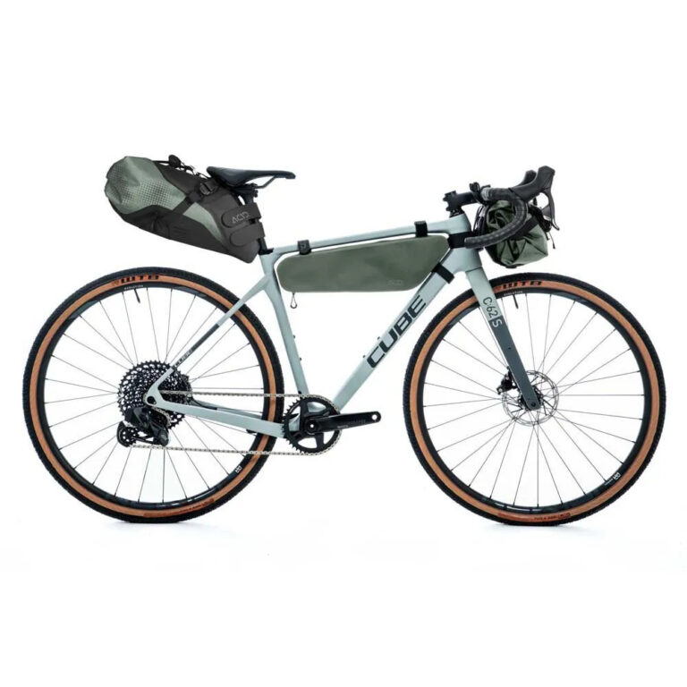 Acid Pack Pro Frame Bag 3L One Size Green - Image 7