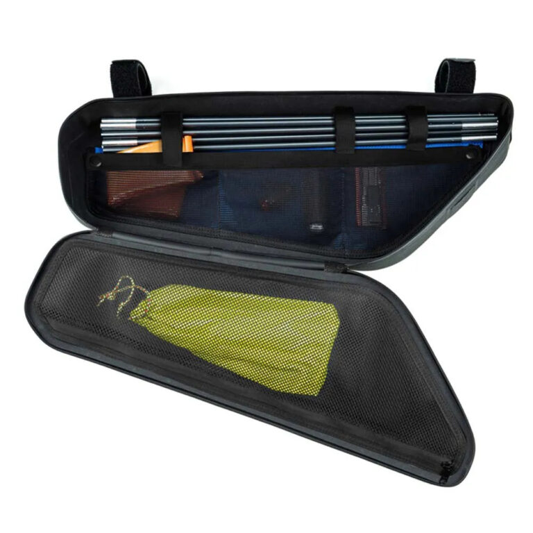 Acid Pack Pro Frame Bag 4L One Size Black - Image 4