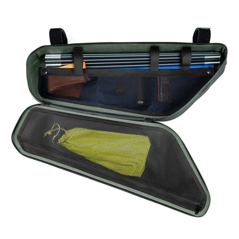 Acid Pack Pro Frame Bag 4L One Size Green - Image 4