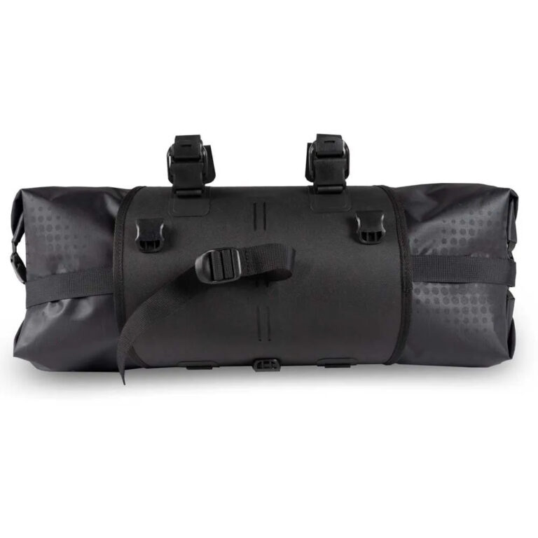 Acid Pack Pro Handlebar Bag 15L One Size Black - Image 3