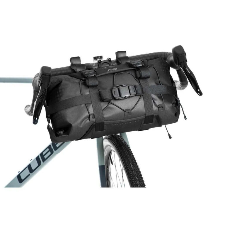 Acid Pack Pro Handlebar Bag 15L One Size Black - Image 9