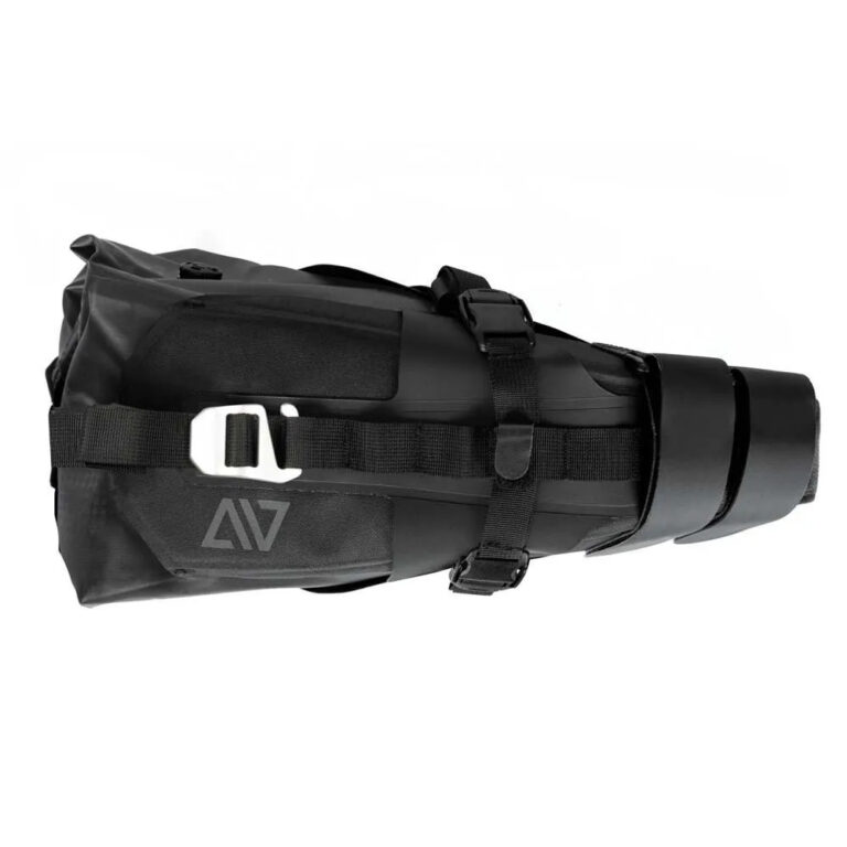 Acid Pack Pro Saddle Bag 11L One Size Black - Image 3