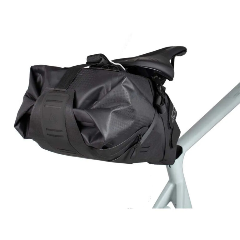 Acid Pack Pro Saddle Bag 11L One Size Black - Image 4