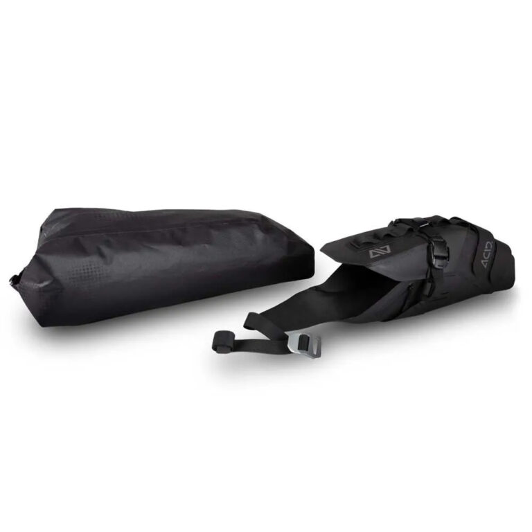 Acid Pack Pro Saddle Bag 15L One Size Black - Image 7