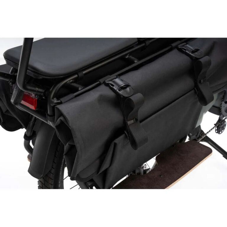 Acid Pro 45/2 Longtail Panniers 90L One Size Black - Image 10