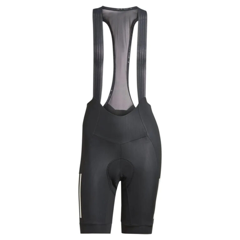 adidas Adidas Essentials 3 Stripes Bib Shorts XS Black - L Black - Image 3