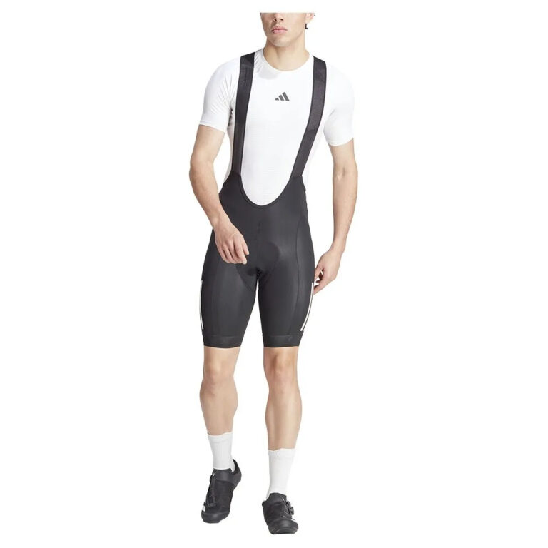 adidas Adidas The End Bib Shorts S Black - XL Black