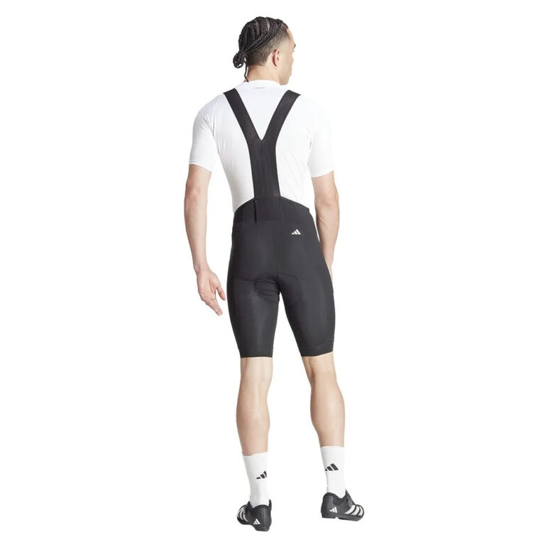 adidas Adidas The End Bib Shorts S Black - XL Black - Image 2