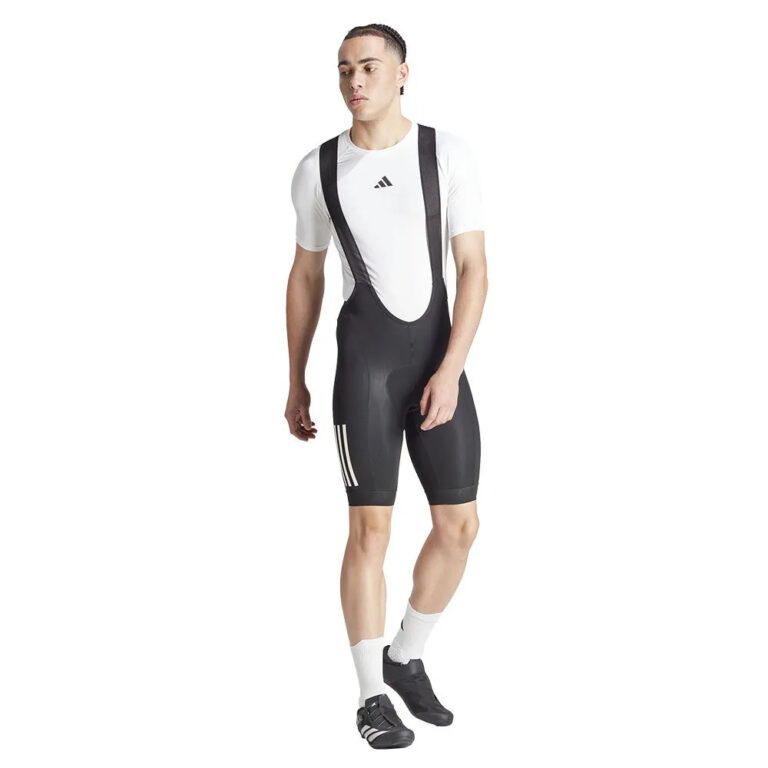 adidas Adidas The End Bib Shorts S Black - XL Black - Image 4