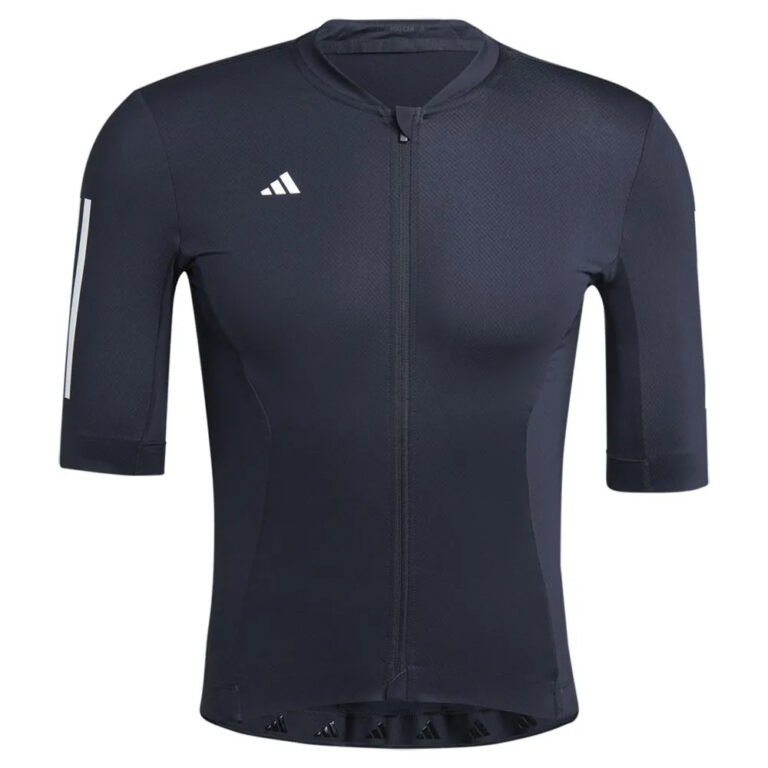 adidas Adidas The Race Short Sleeve Jersey S Black - M Black - Image 3