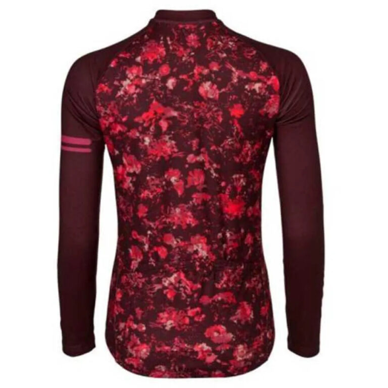 AGU Abstract Flower Essential Long Sleeve Jersey XS Modica - 2XL Modica - Image 4